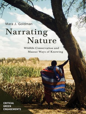 cover image of Narrating Nature
